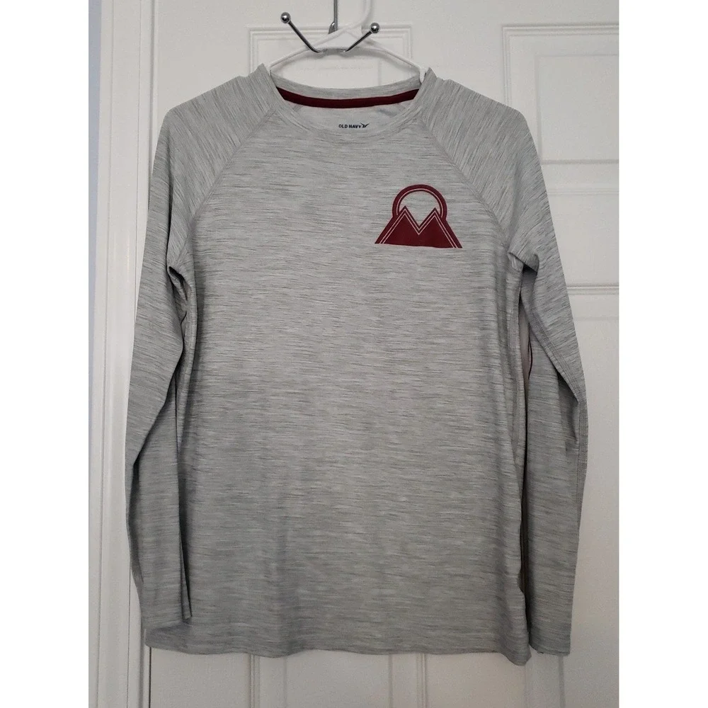 Old Navy Womans Athletic Long sleeve top Size‎ XL